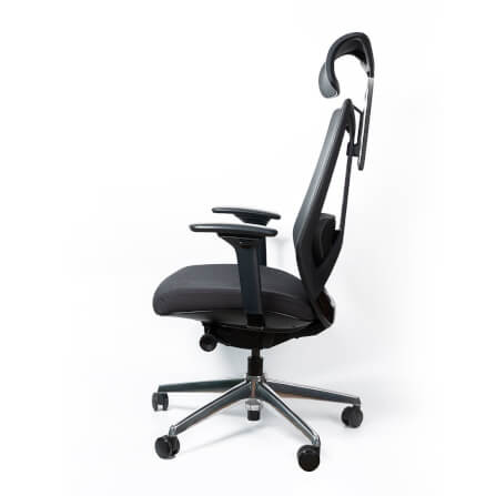 เก้าอี้สำนักงาน DF PROCHAIR รุ่น A-COR Chair H สีดำ_3